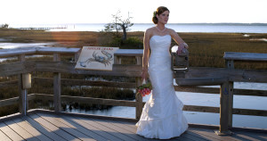 NC Aquarium Pine Knoll Shores Weddings