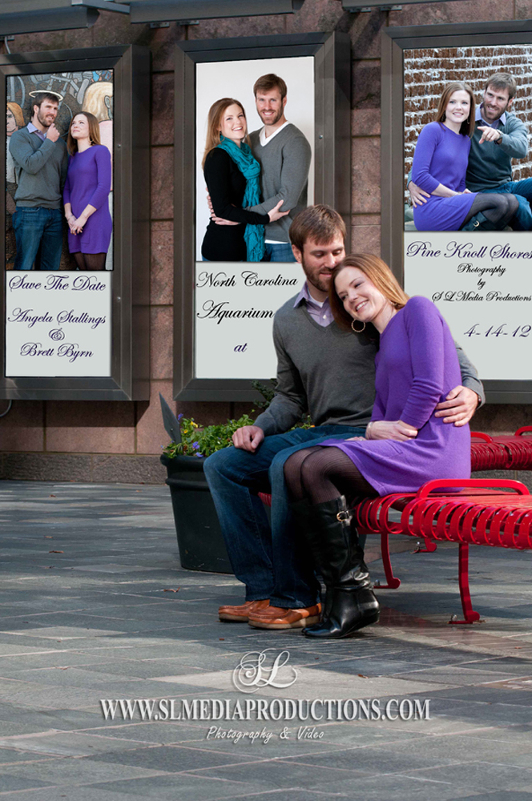 Charlotte Engagement Photography