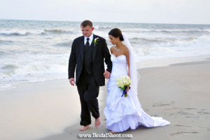 Bridal Shoot Photography Beach Wedding Photos